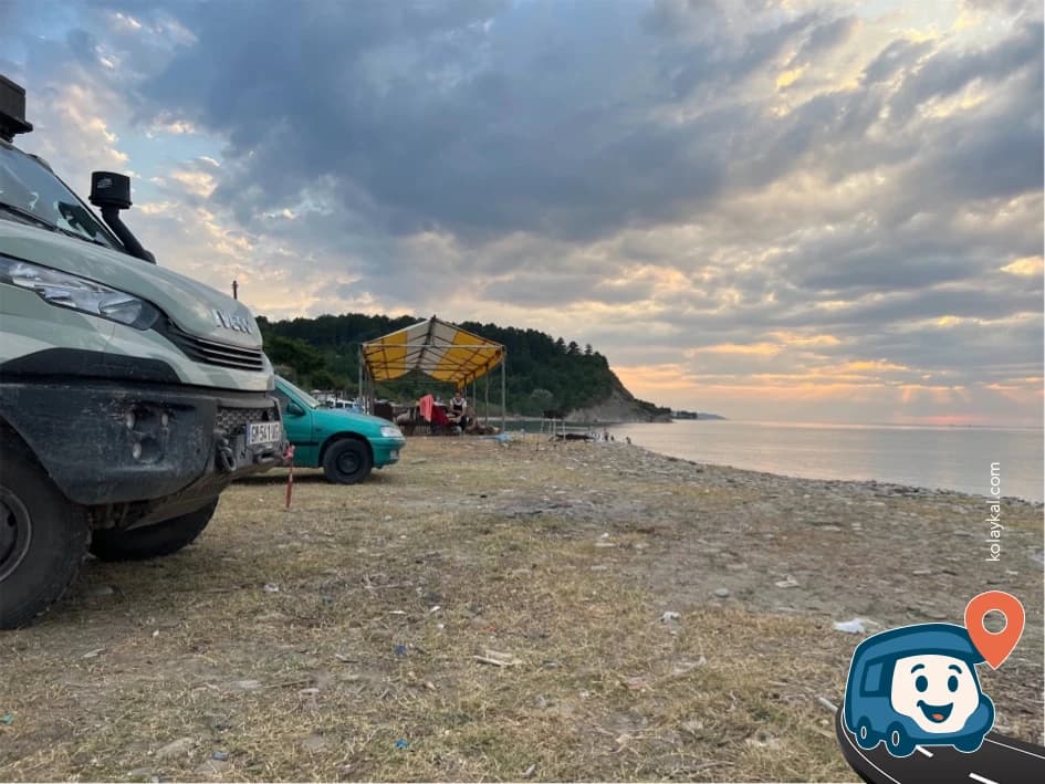 D010 Yakını Plaj - Ayancık, Sinop, foto 1