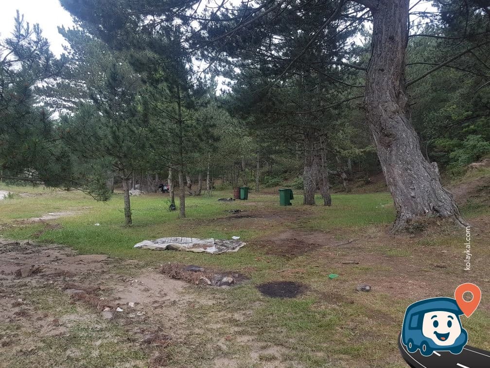 Midas Anıtı'na Yakın Kamp Alanı - Seyitgazi, Eskişehir, foto 3