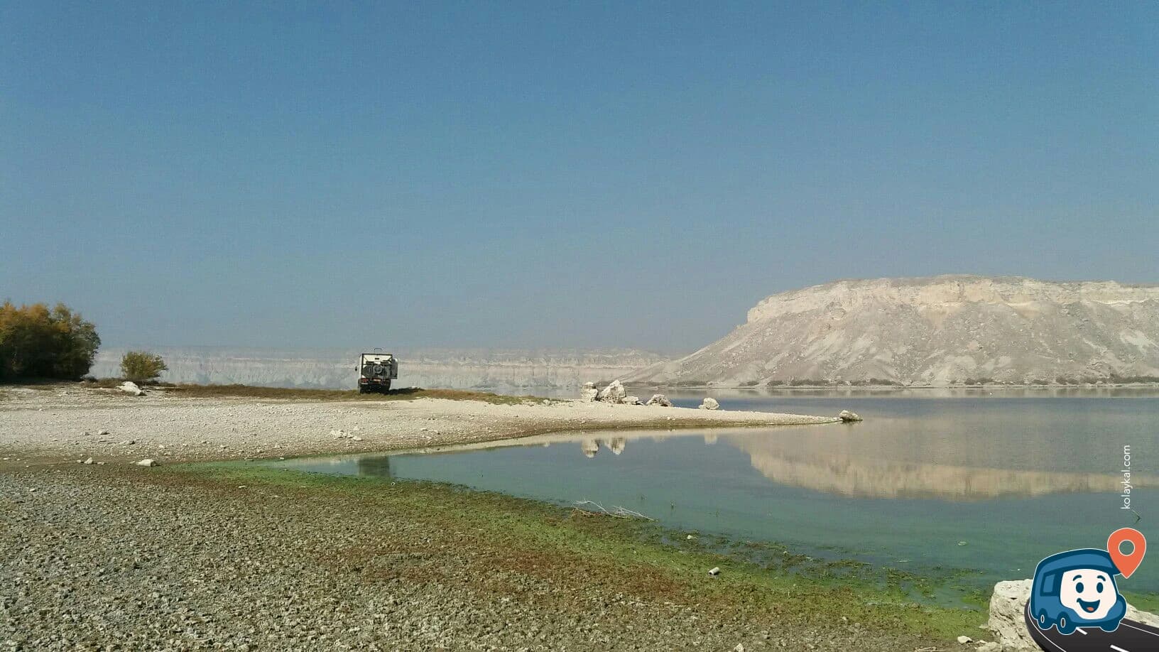 Dam Vahşi Kamp Alanı - Mihalıççık, Eskişehir, foto 2