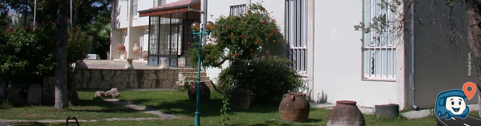 Silifke Müzesi - Mersin, foto 1