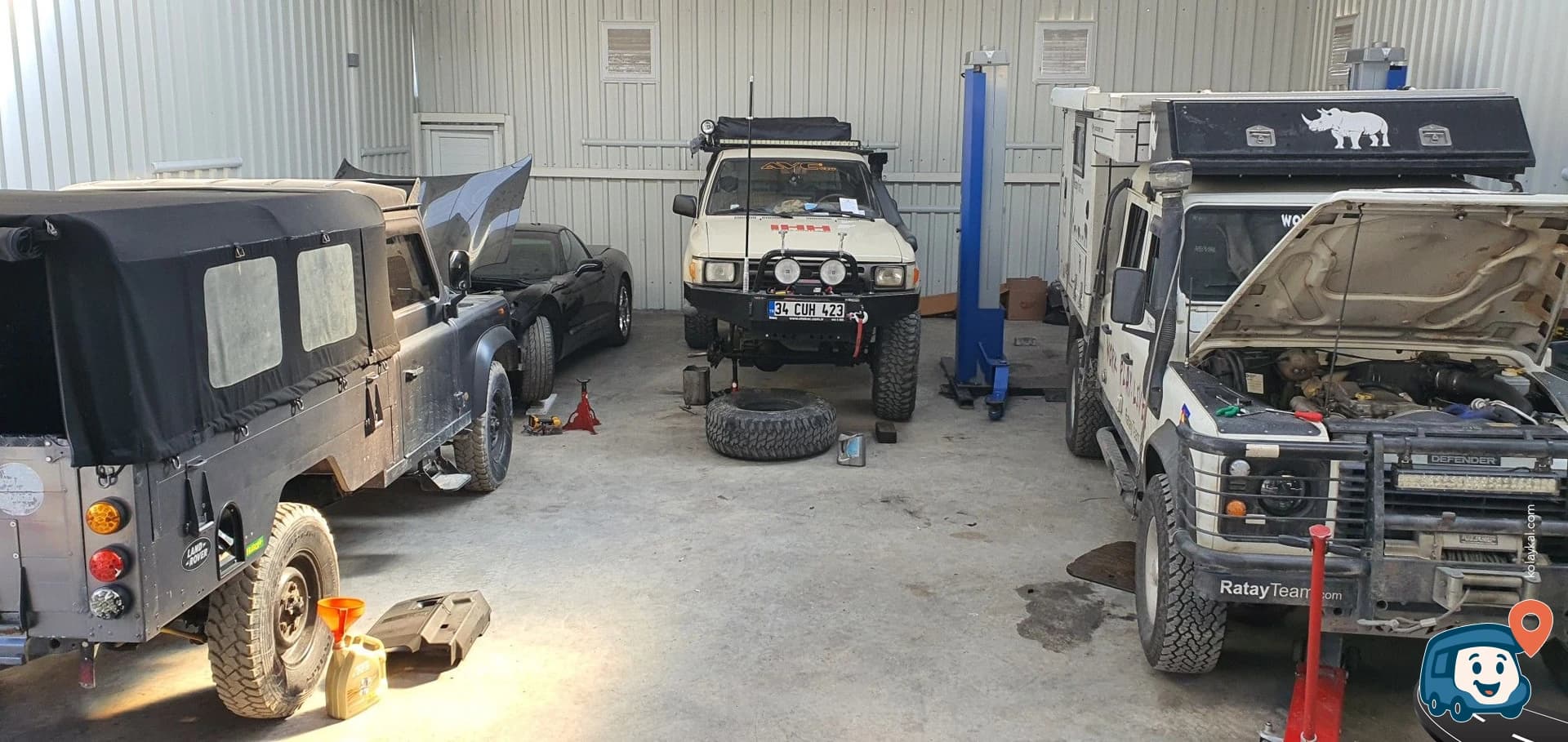 Onser Oto Servis - Gaziemir, İzmir, foto 2