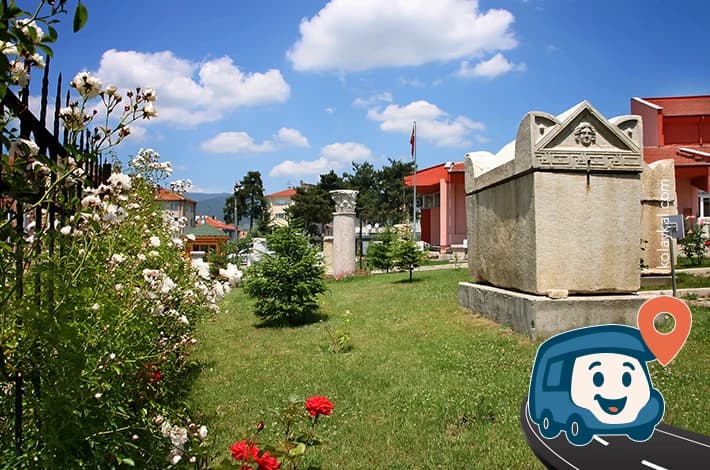 Akşemseddin Türbesi - Göynük, Bolu, foto 1