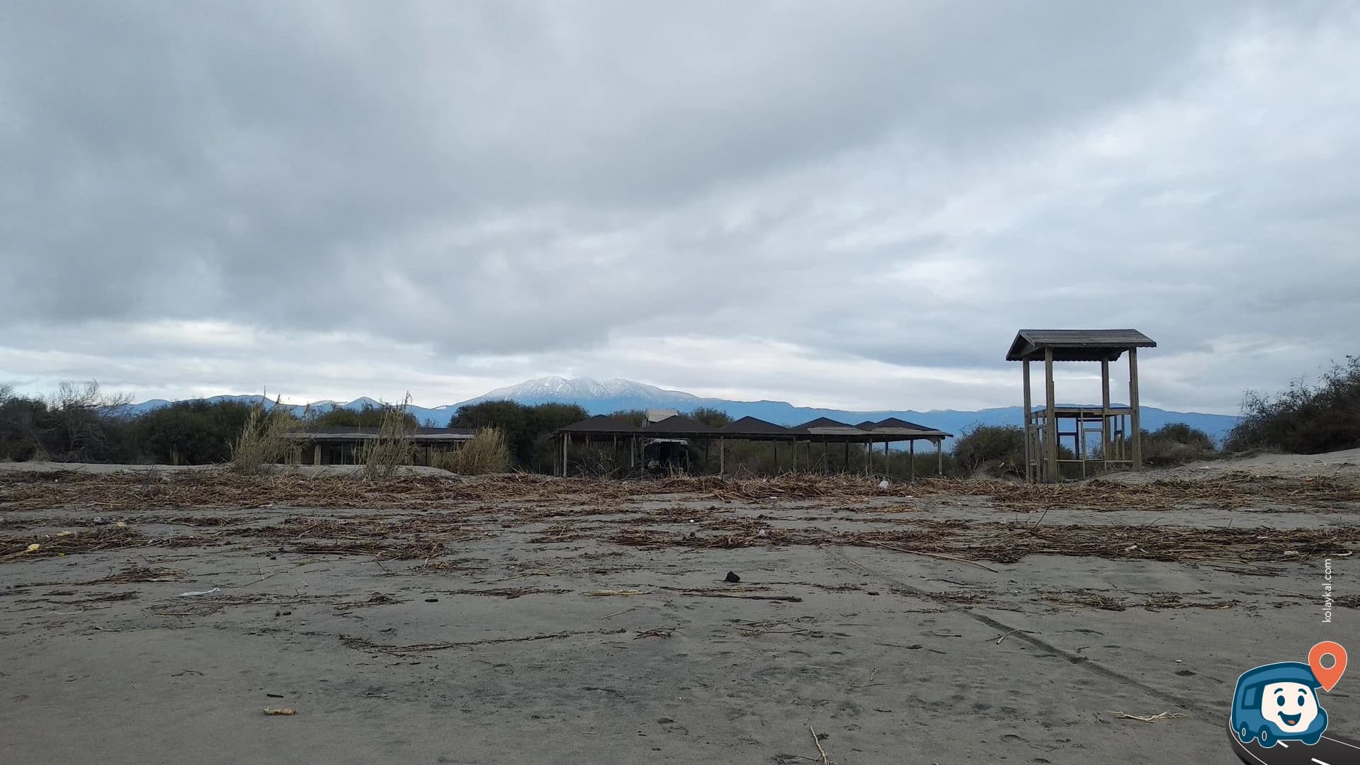 Karadere Halk Plajı - Seydikemer, Muğla, foto 2