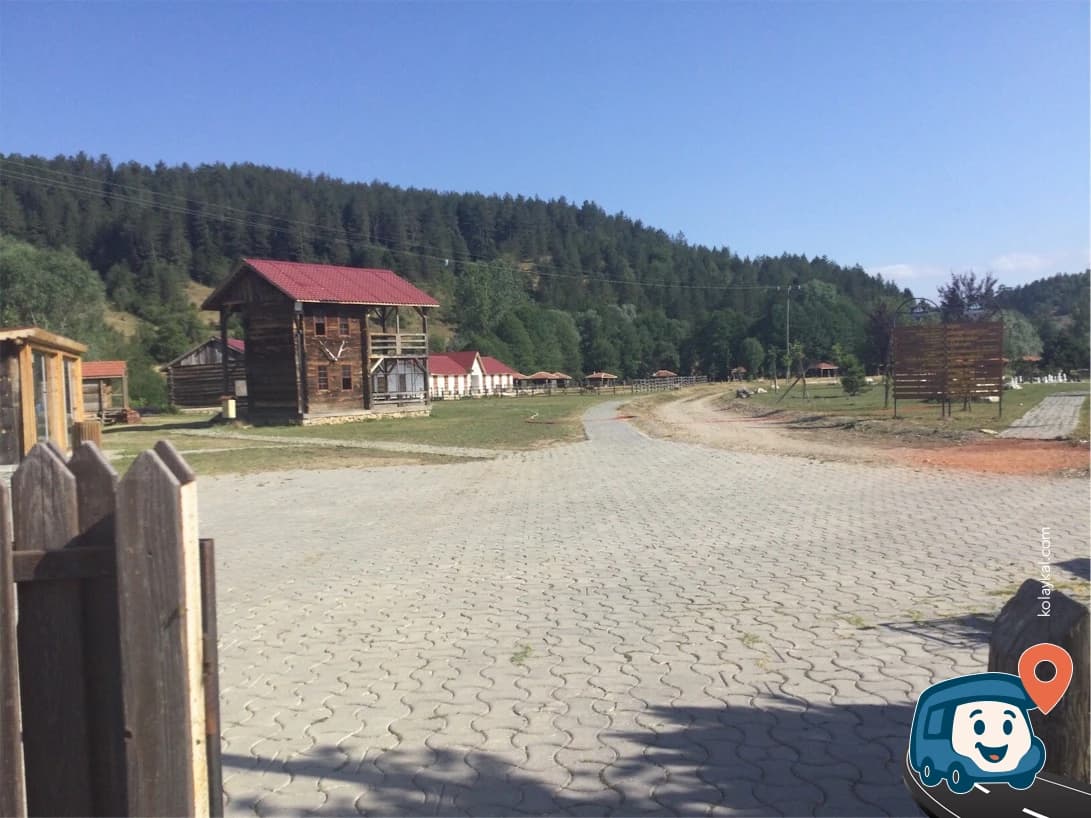 Azdavay Atlı Turizm Merkezi - Kastamonu, foto 2