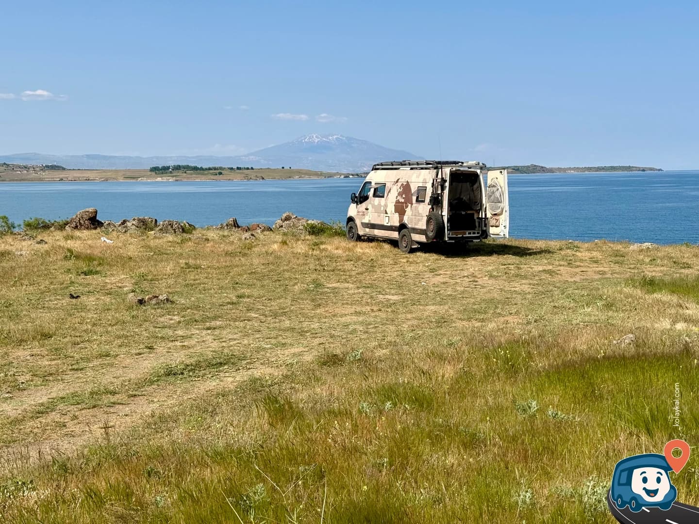 Göl Kenarı Vahşi Kamp - Tatvan, Bitlis, foto 2