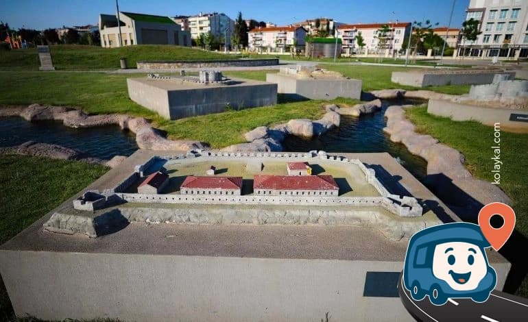 Anadolu Hamidiye Tabyası - Çanakkale Merkez, Çanakkale, foto 4
