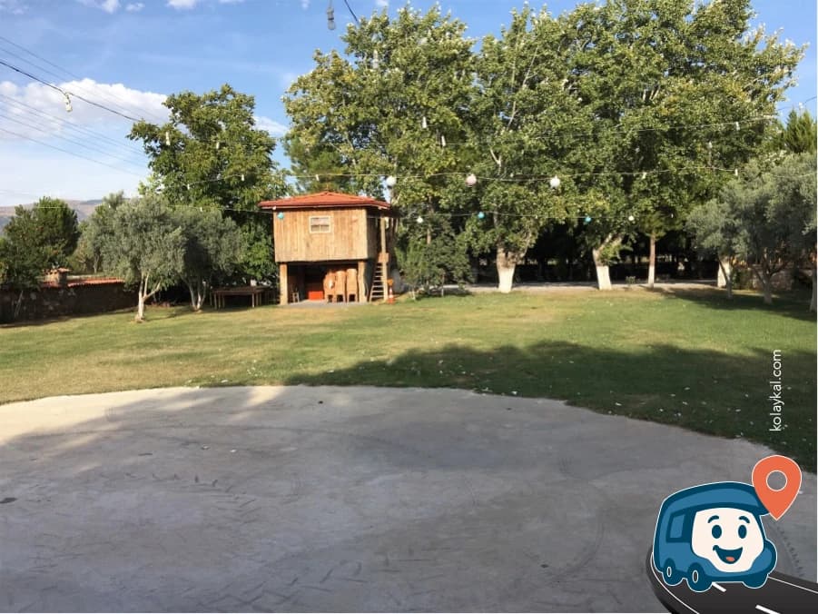Anatolia Restoran, Otel, Bungalov ve Kamp Alanı - Karacasu, Aydın, foto 4