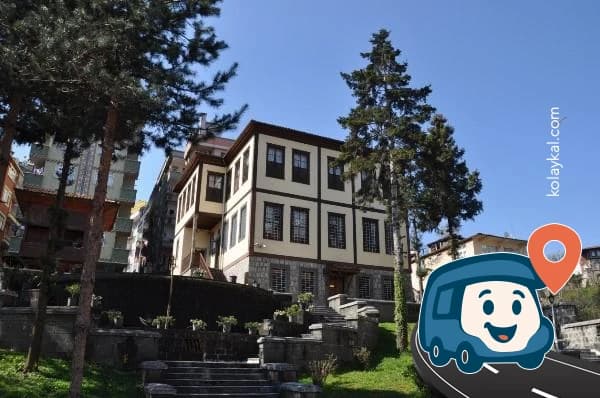 Rize Müzesi - Rize Merkez, foto 1