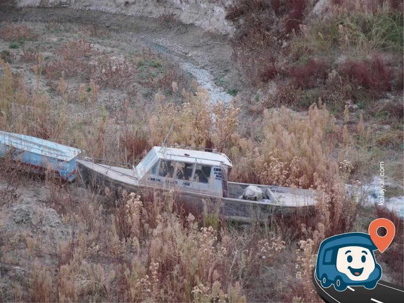 Nehir Kenarı Vahşi Kamp Alanı - Kemaliye, Erzincan, foto 1