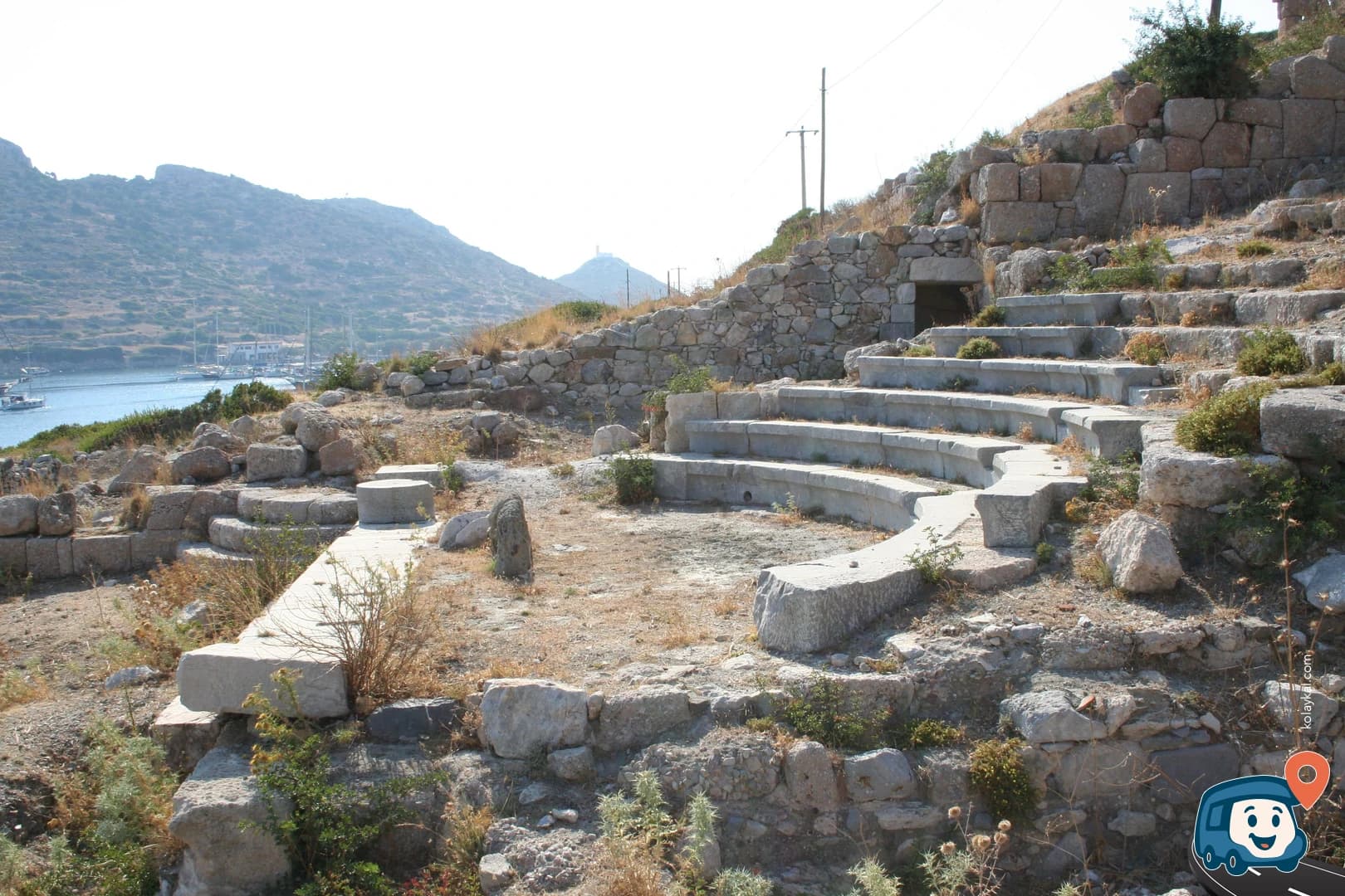 Knidos - Datça, Muğla, foto 2