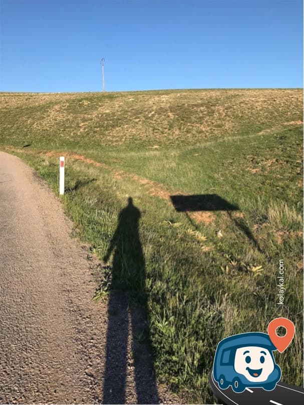 Yol Kenarı Kabul Edilebilir Nokta - Kangal, Sivas, foto 2