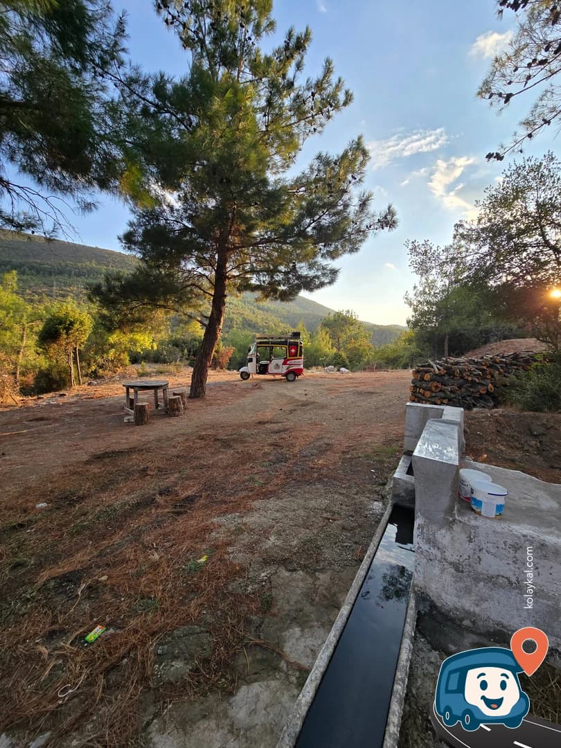 Yol Kenarı Su Kaynağı - Çanakkale Merkez, Çanakkale, foto 1