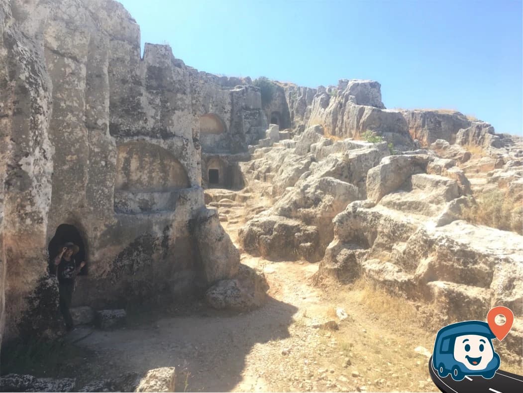 Perre Antik Kenti - Adıyaman Merkez, Adıyaman, foto 4