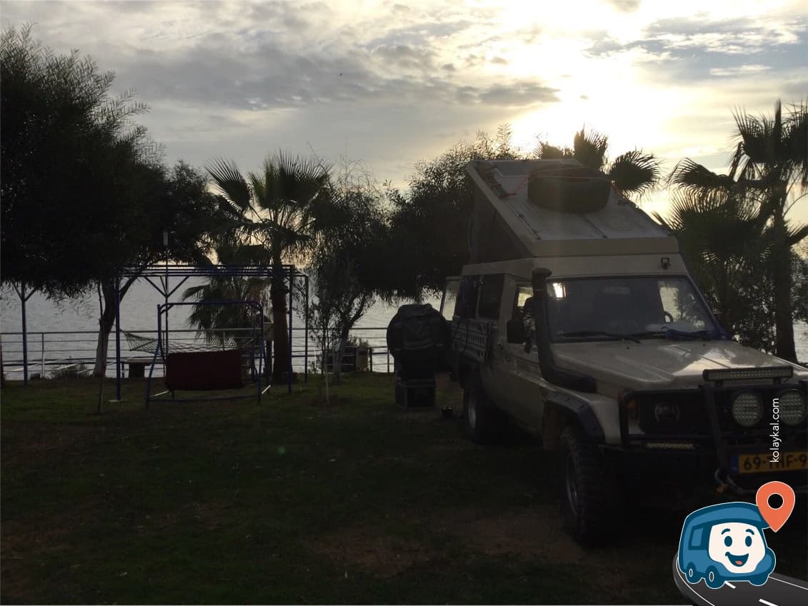Mavi Cennet Camping Pansiyon - Manavgat, Antalya, foto 1