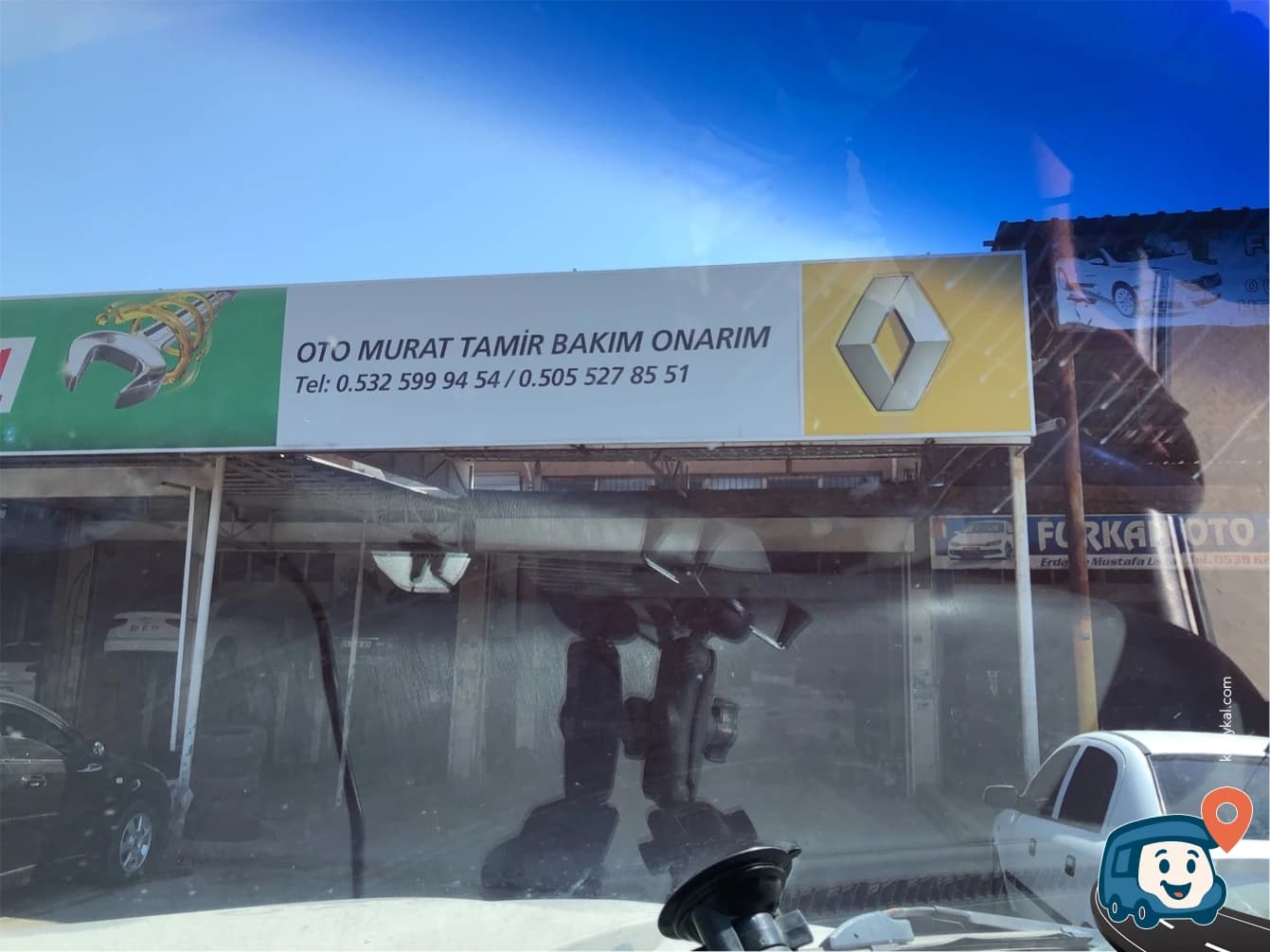 Oto Murat Tamir Bakım Onarım - Yenişehir, Diyarbakır, foto 1