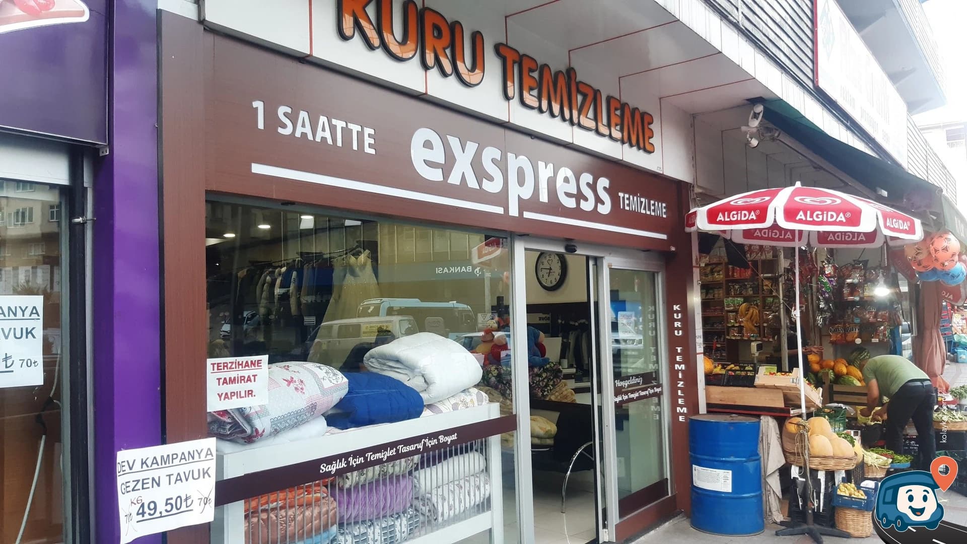 Kuru Temizleme Express - Rize Merkez, Rize, foto 1