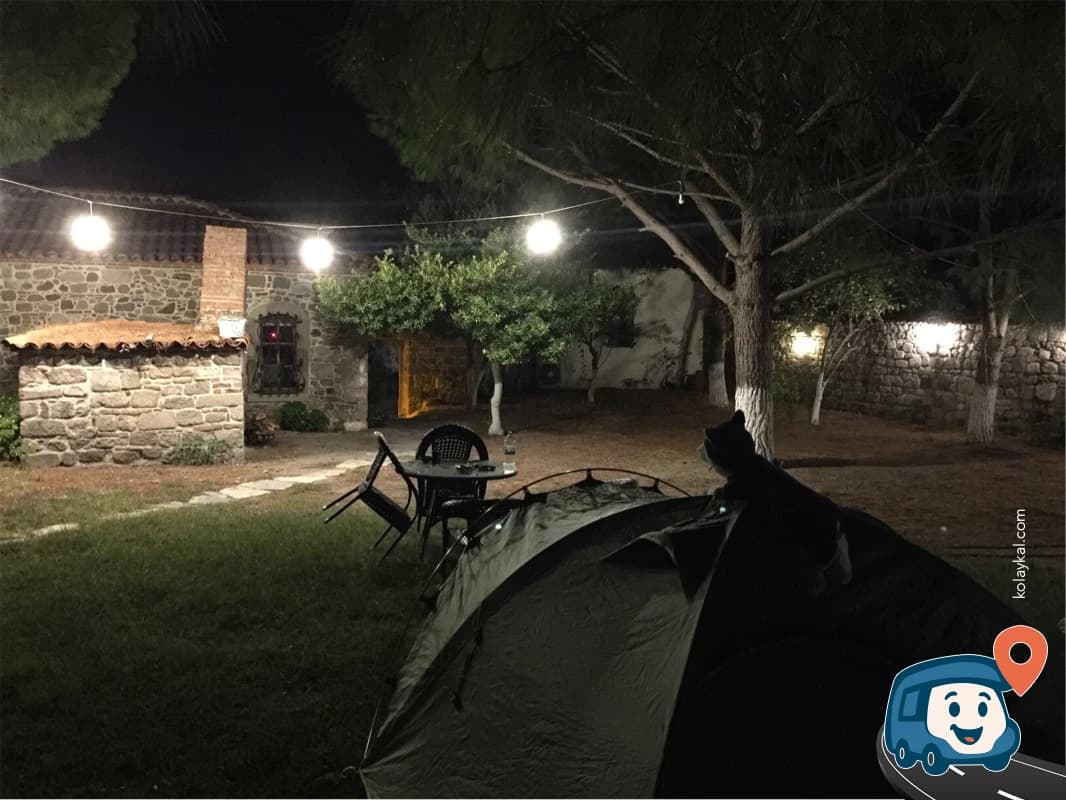 Athena Pension and Camping - Bergama, İzmir, foto 5