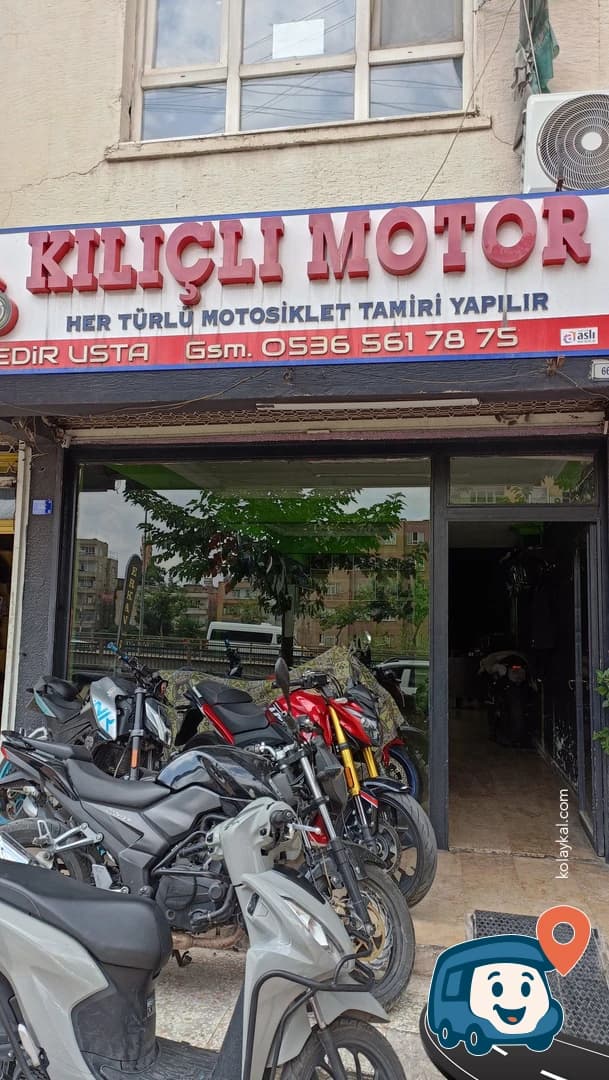 Kiliçli Motor - Haliliye, Şanlıurfa, foto 2