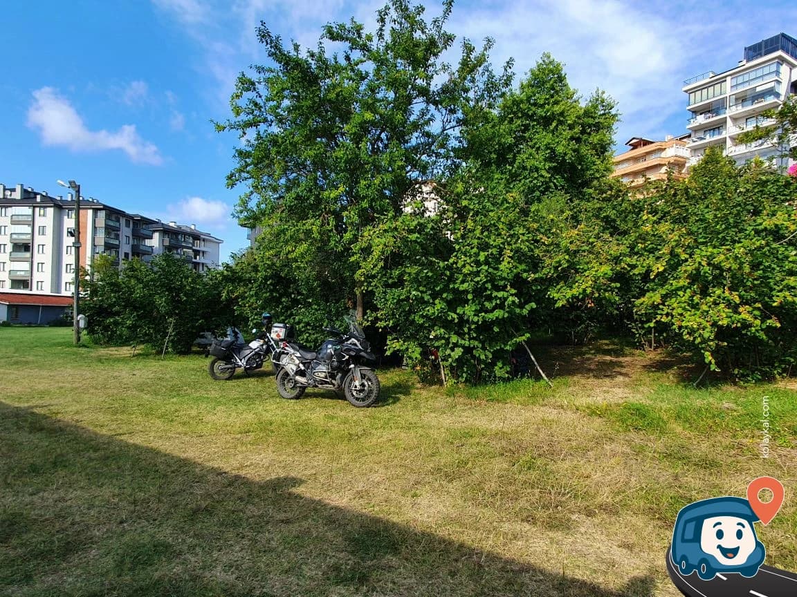 Hamburg Camping - Akçakoca, Düzce, foto 11