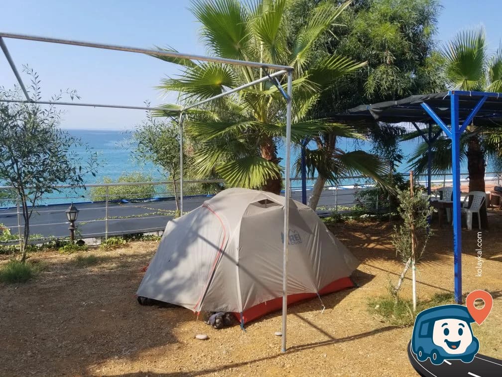 Mavi Cennet Camping Pansiyon - Manavgat, Antalya, foto 16