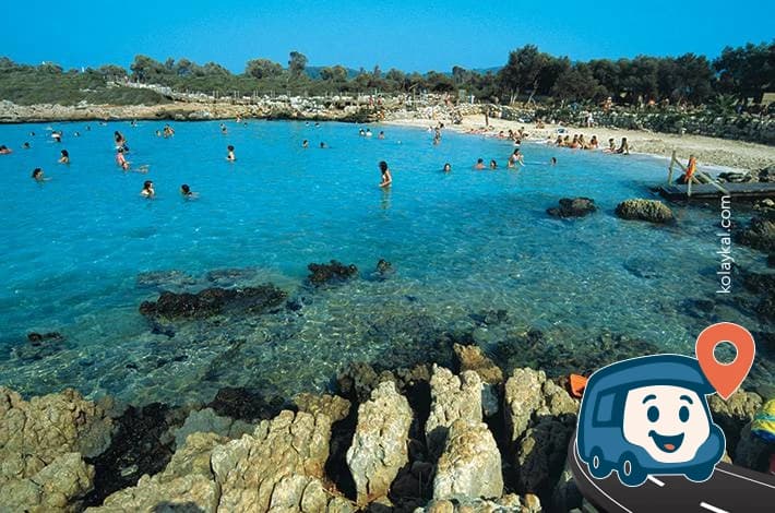 Kedrai Antik Kenti - Marmaris, Muğla, foto 8
