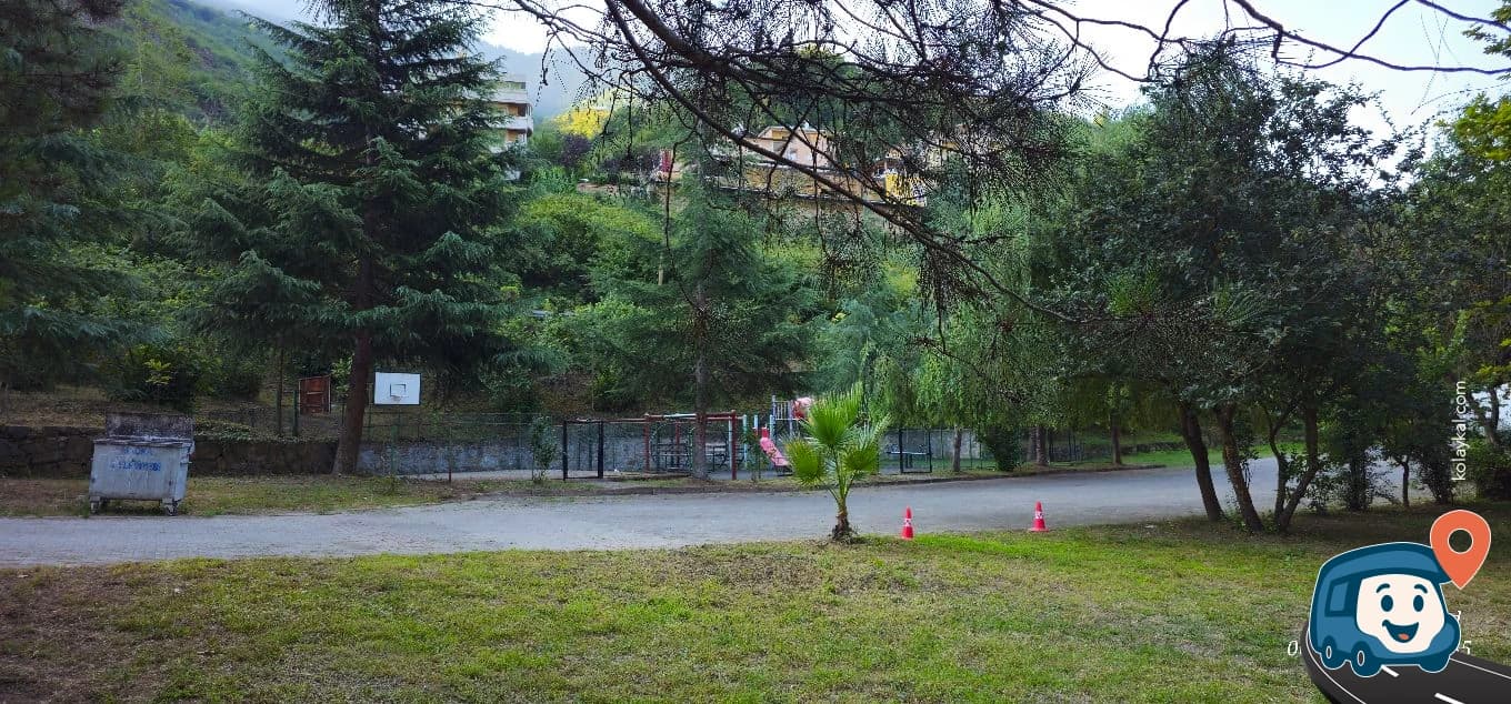 Kurulu Kamp Alanı - Maçka, Trabzon, foto 2