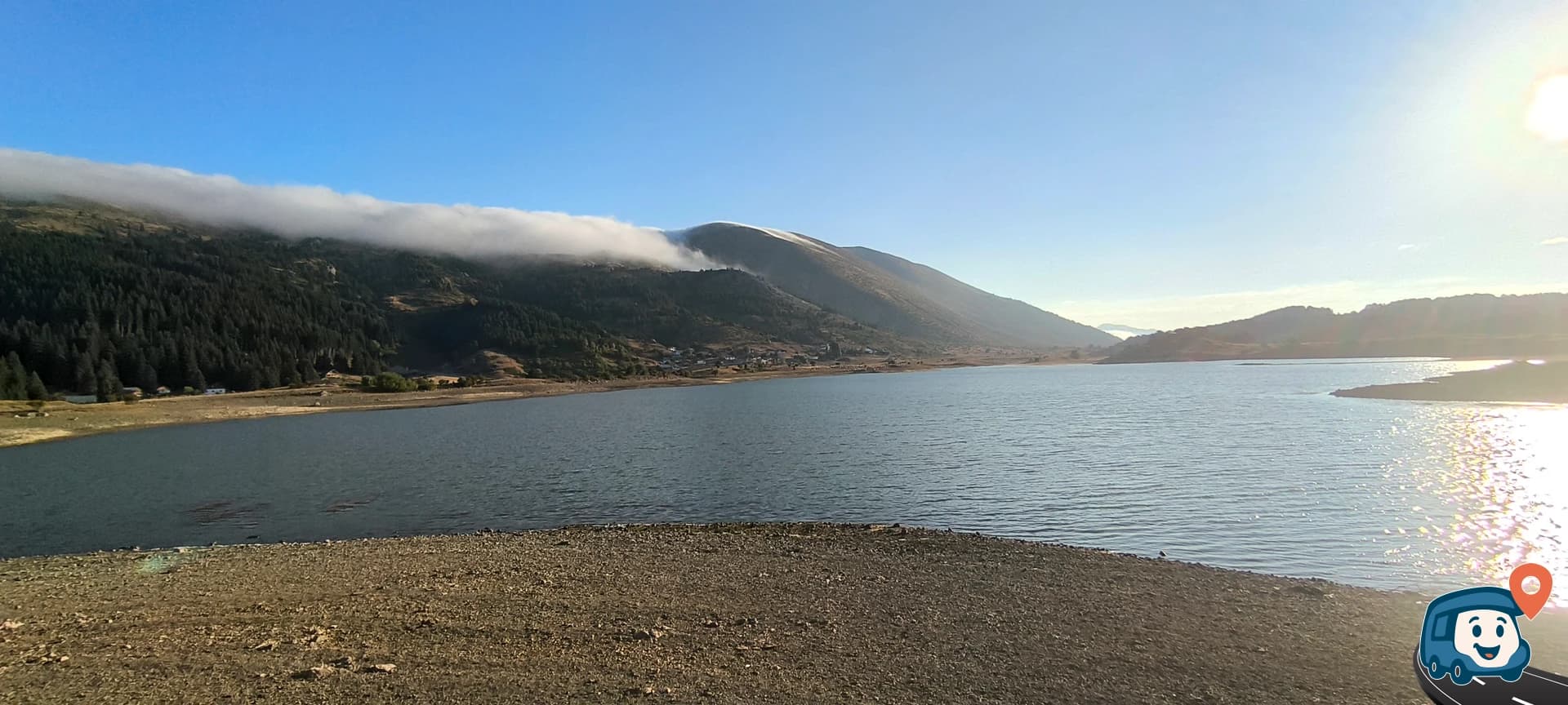 Vahşi Kamp Alanı - İhsangazi, Kastamonu, foto 1