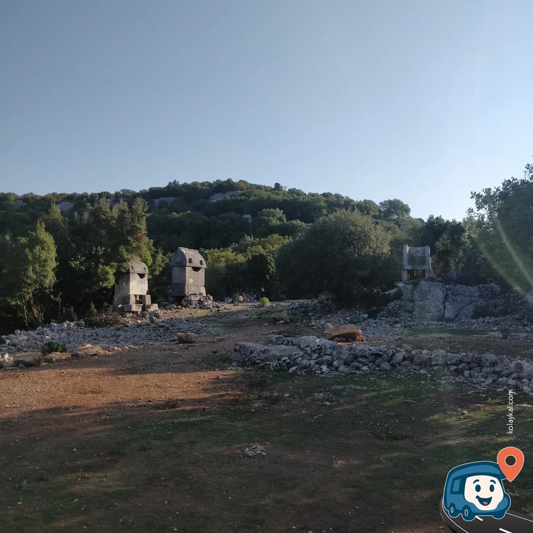 Kyaneai Ören Yeri - Demre, Antalya, foto 5