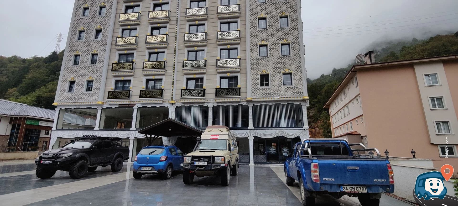 Grand Çaykaram Hotel - Trabzon, foto 3