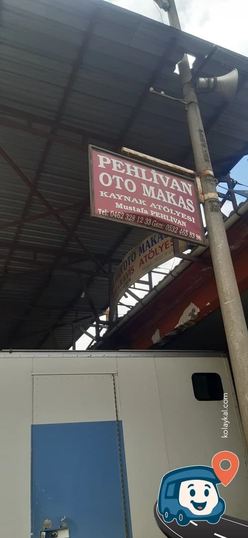 Atölye Samet Pehlivan - Ortahisar, Trabzon, foto 2