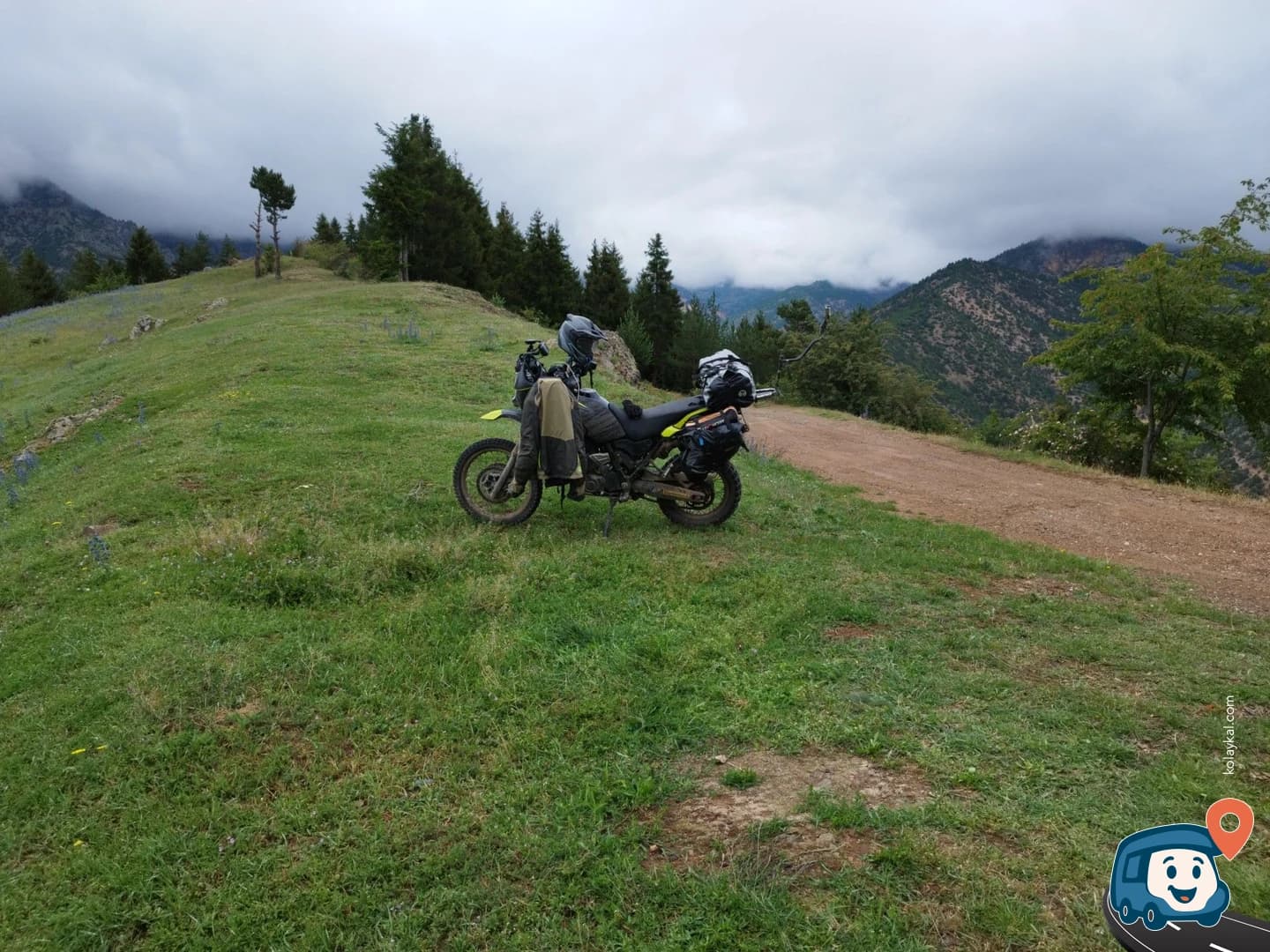 Zigana Antik Patikası - Torul, Gümüşhane, foto 1