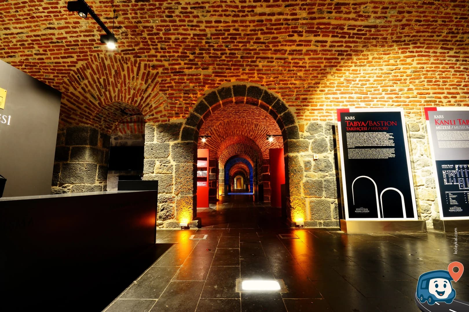 Kafkas Cephesi Harp Tarihi Müzesi - Kars Merkez, Kars, foto 5