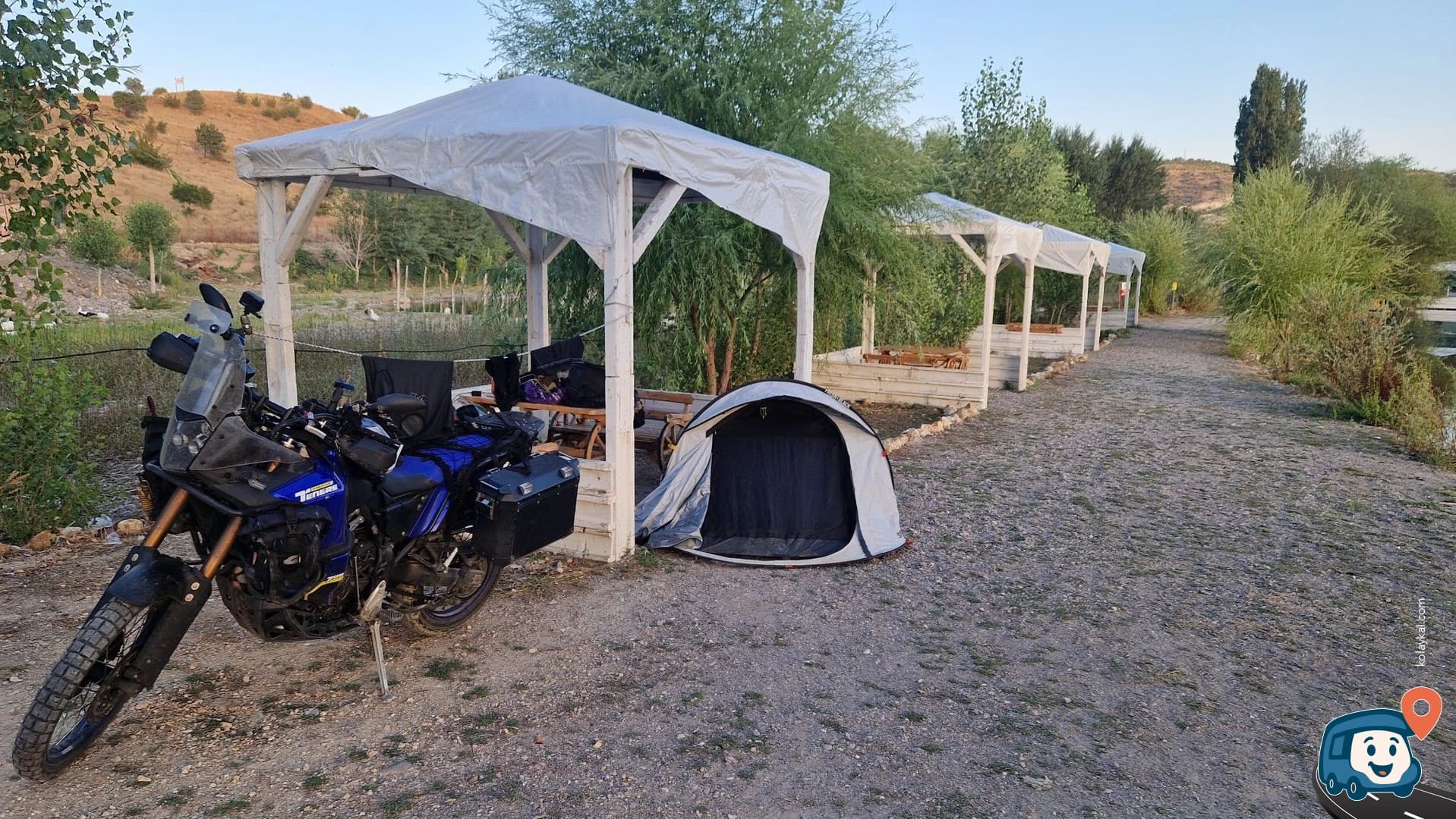 Camping No 9 - Kızılcahamam, Ankara, foto 6