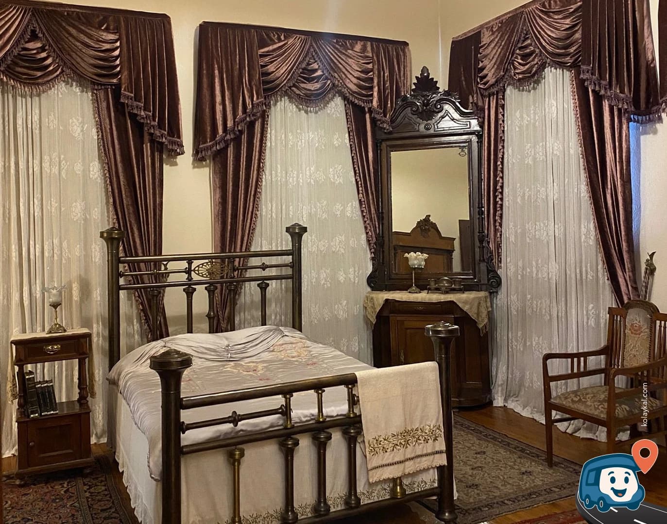 Atatürk Evi - Muratpaşa, Antalya, foto 1
