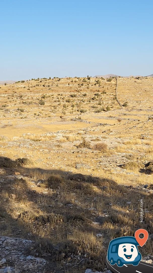 Anıtlı Vahşi Kamp Alanı - Midyat, Mardin, foto 1