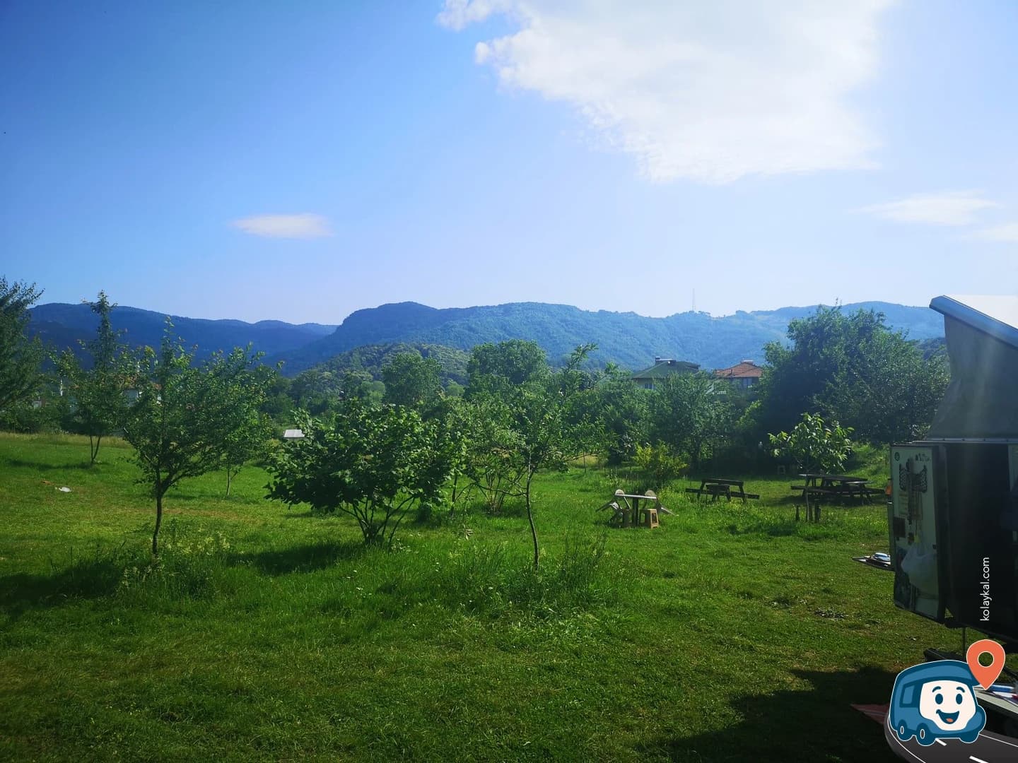 Yakamoz Camping - Amasra, Bartın, foto 2