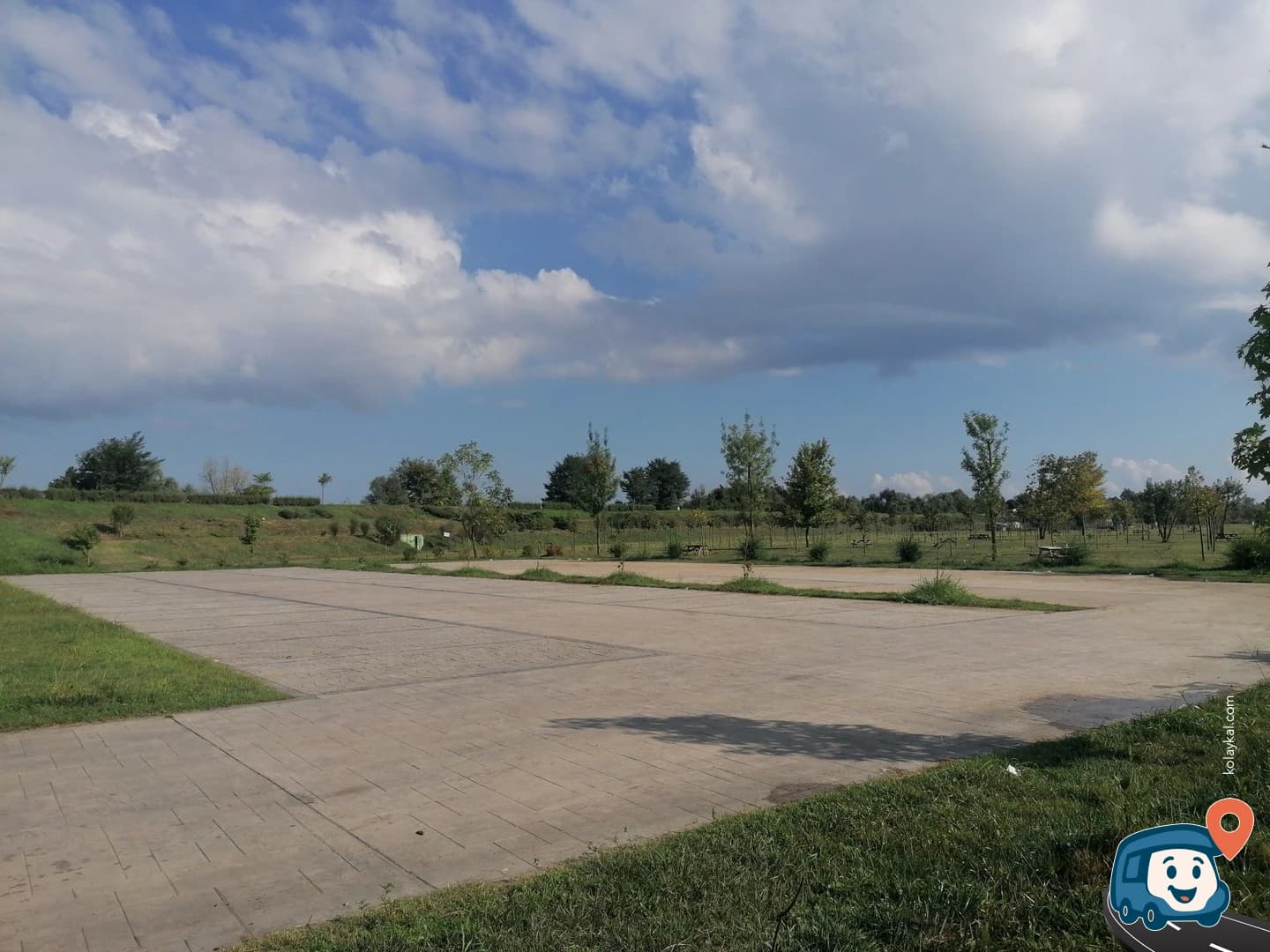 Halka Açık Park Otopark Alanı - Çarşamba, Samsun, foto 1
