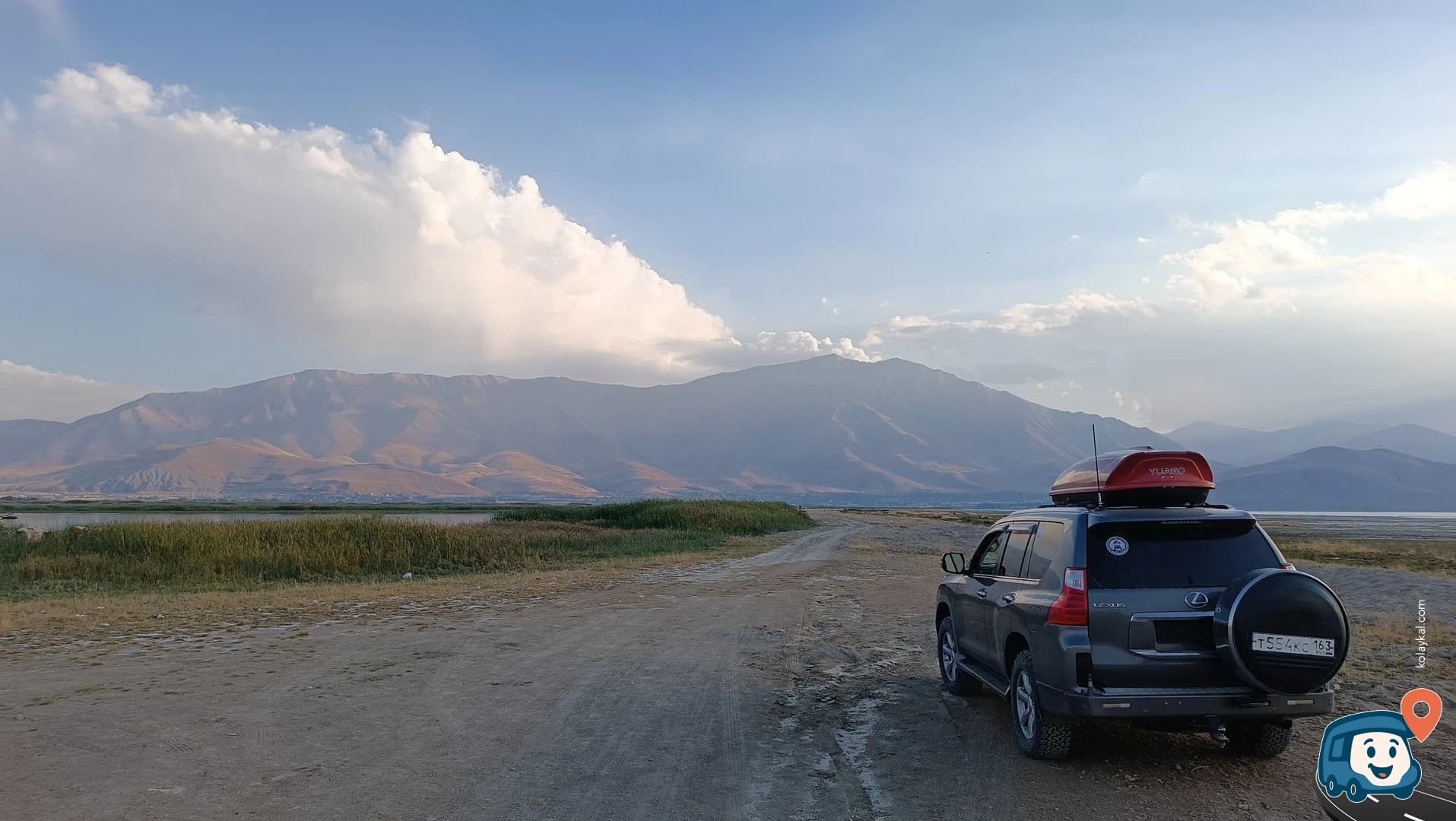 Van Gölü Kıyısı - Edremit, foto 1
