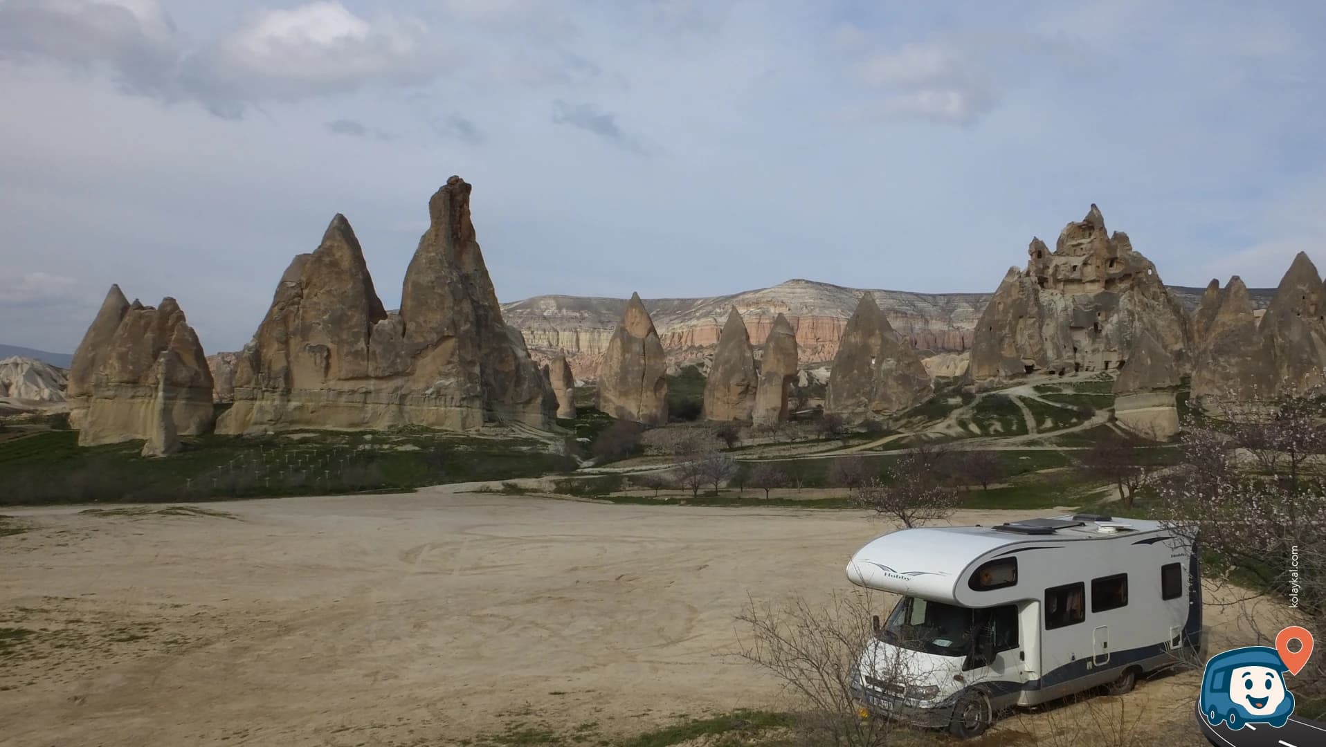 Göreme Kamp Alanı - Nevşehir Merkez, Nevşehir, foto 4