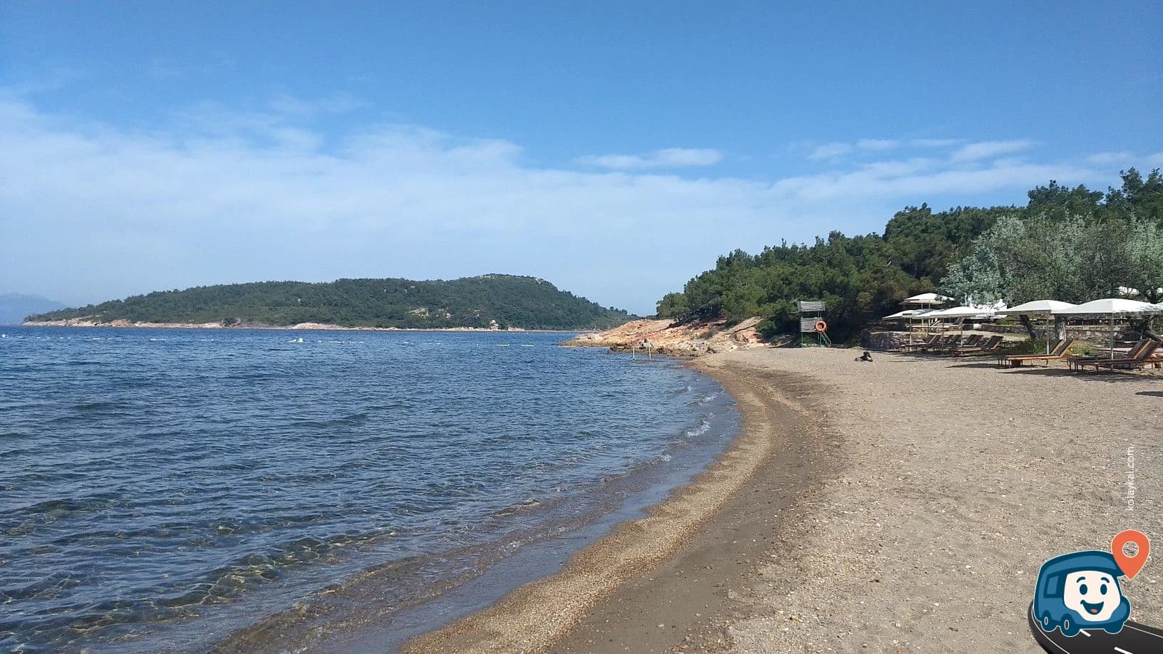 Ada Mocamp Kamping - Ayvalık, Balıkesir, foto 2