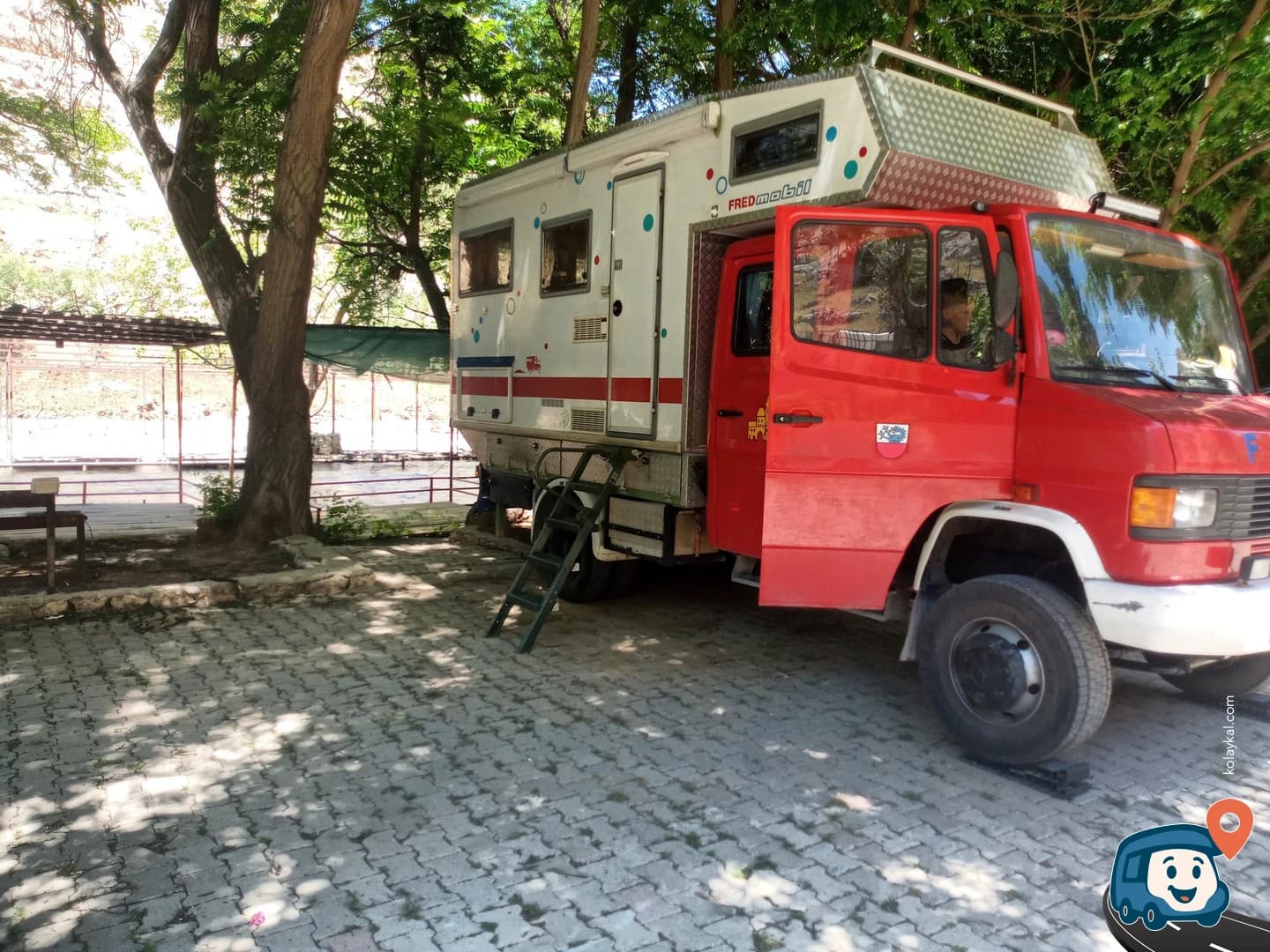 Özmenler Kamp ve Restoran - Midyat, Mardin, foto 1