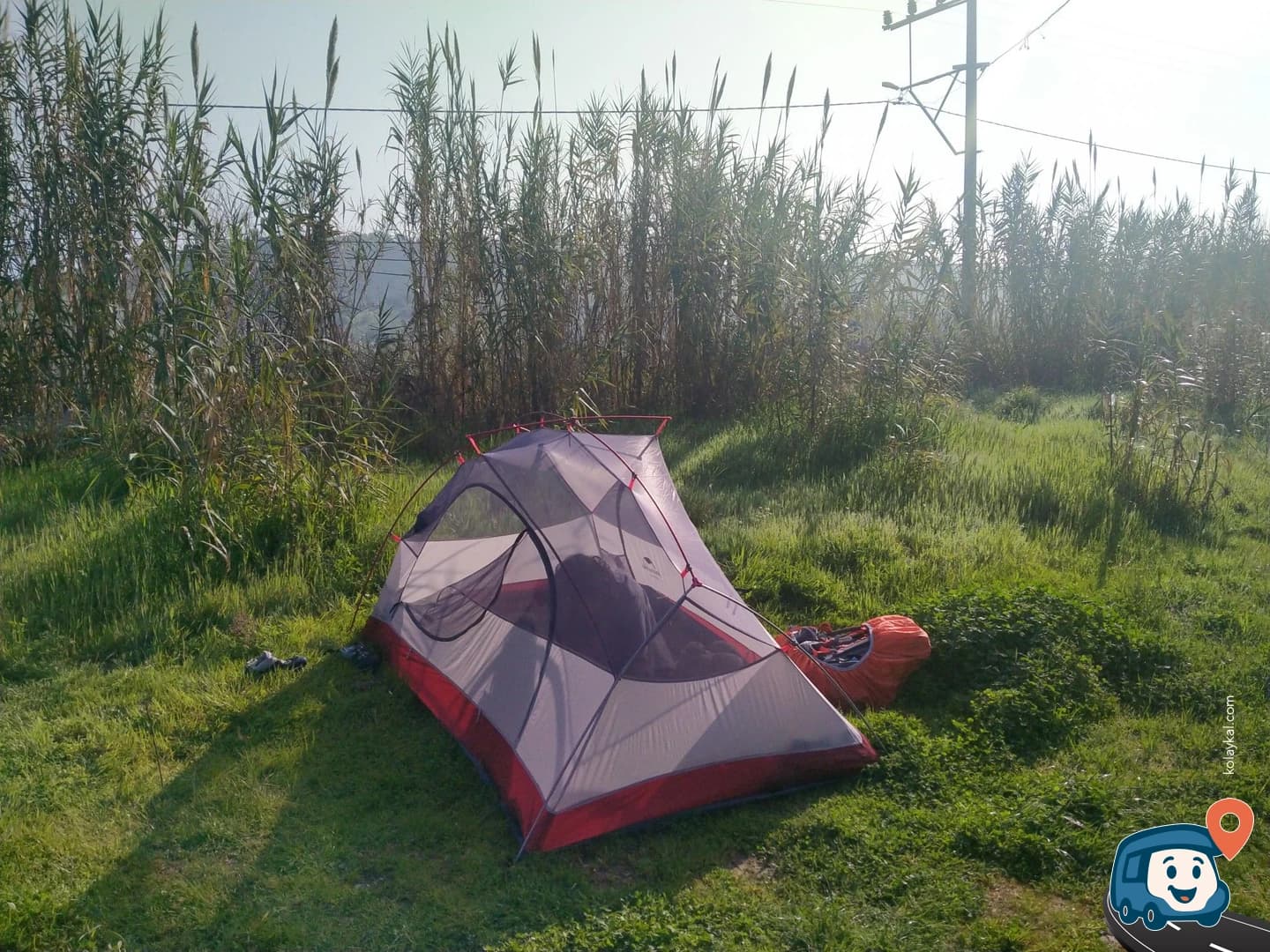 Yol Kenarı Kamp Noktası - Koçarlı, Aydın, foto 1