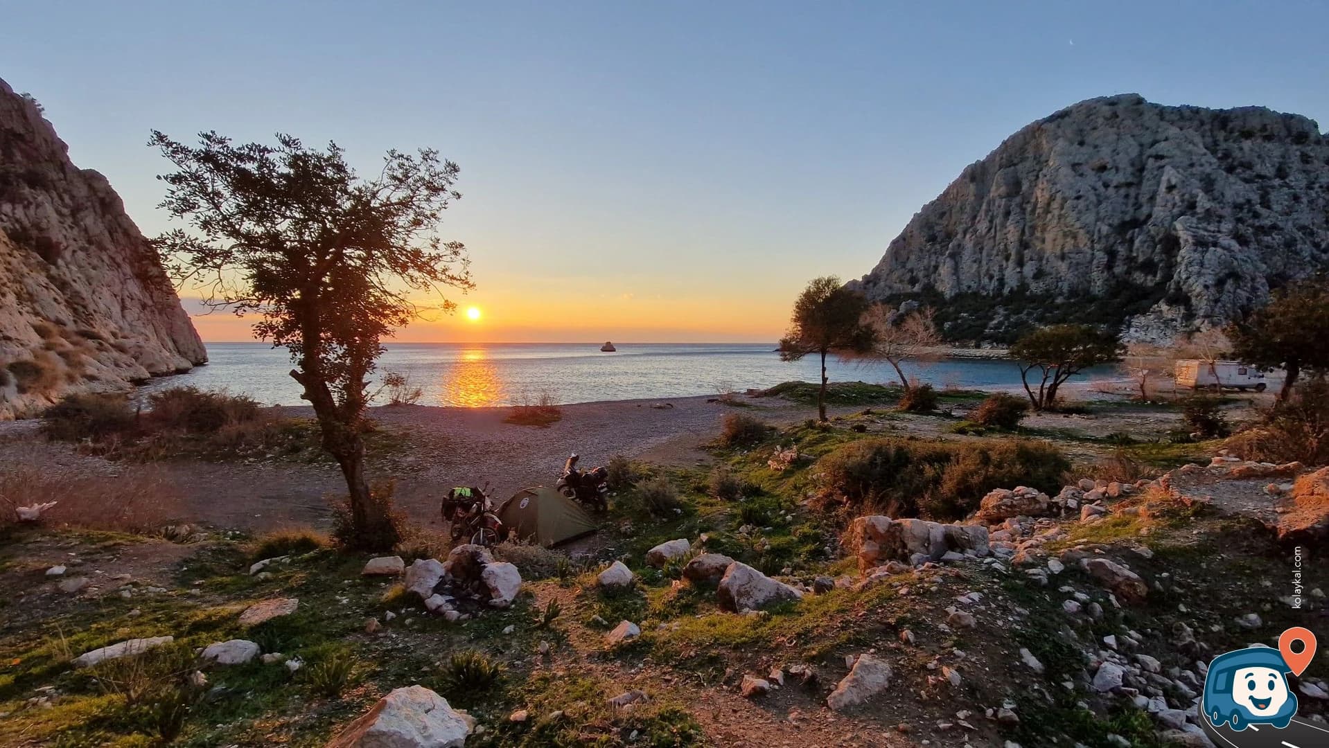 Eğribük Koyu (kamp Yasak) - Silifke, Mersin, foto 7