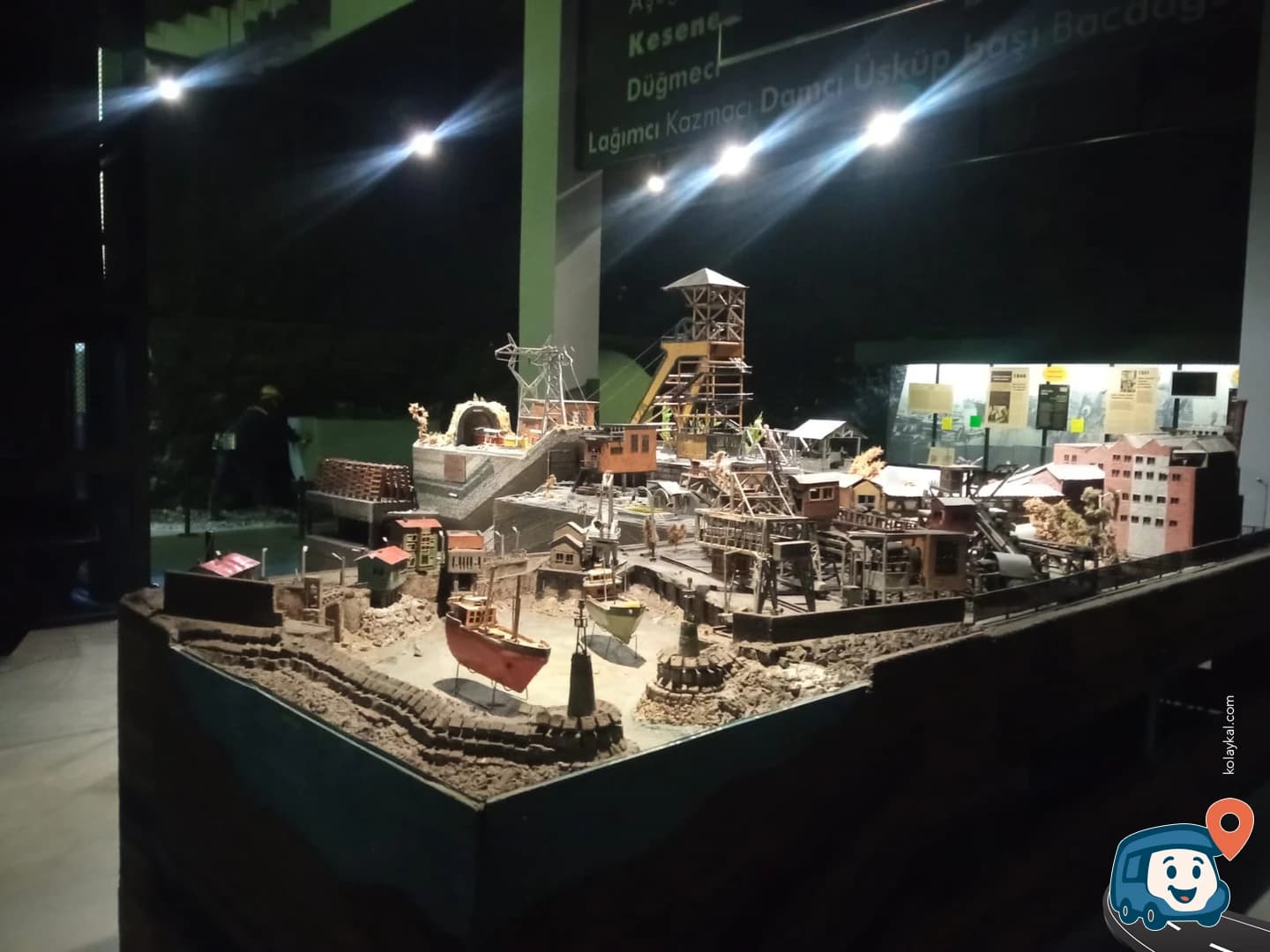 Zonguldak Maden Müzesi - Zonguldak Merkez, foto 3