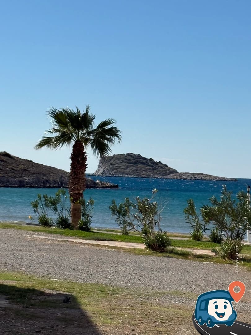 Aydıncık Belediye Kamp Alanı - Mersin, foto 2