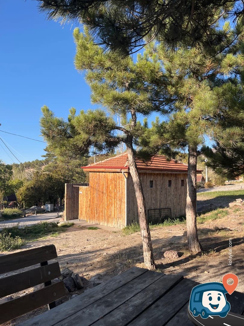 Gayriresmi Kamp Alanı - Niğde Merkez, Niğde, foto 1