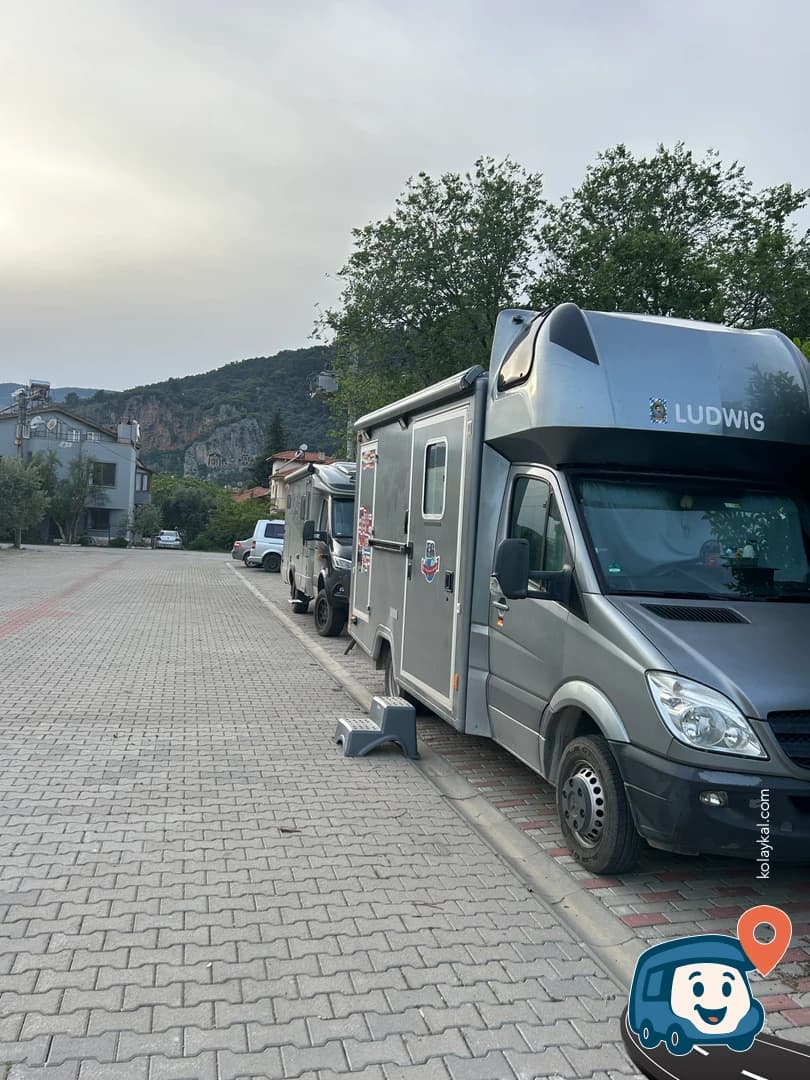Merkez Yakınında Sokak Parkı - Ortaca, Muğla, foto 2