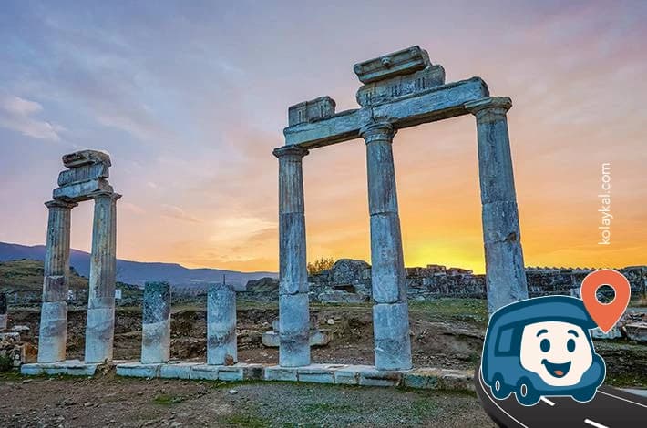 Hierapolis Antik Kenti - Pamukkale, Denizli, foto 11