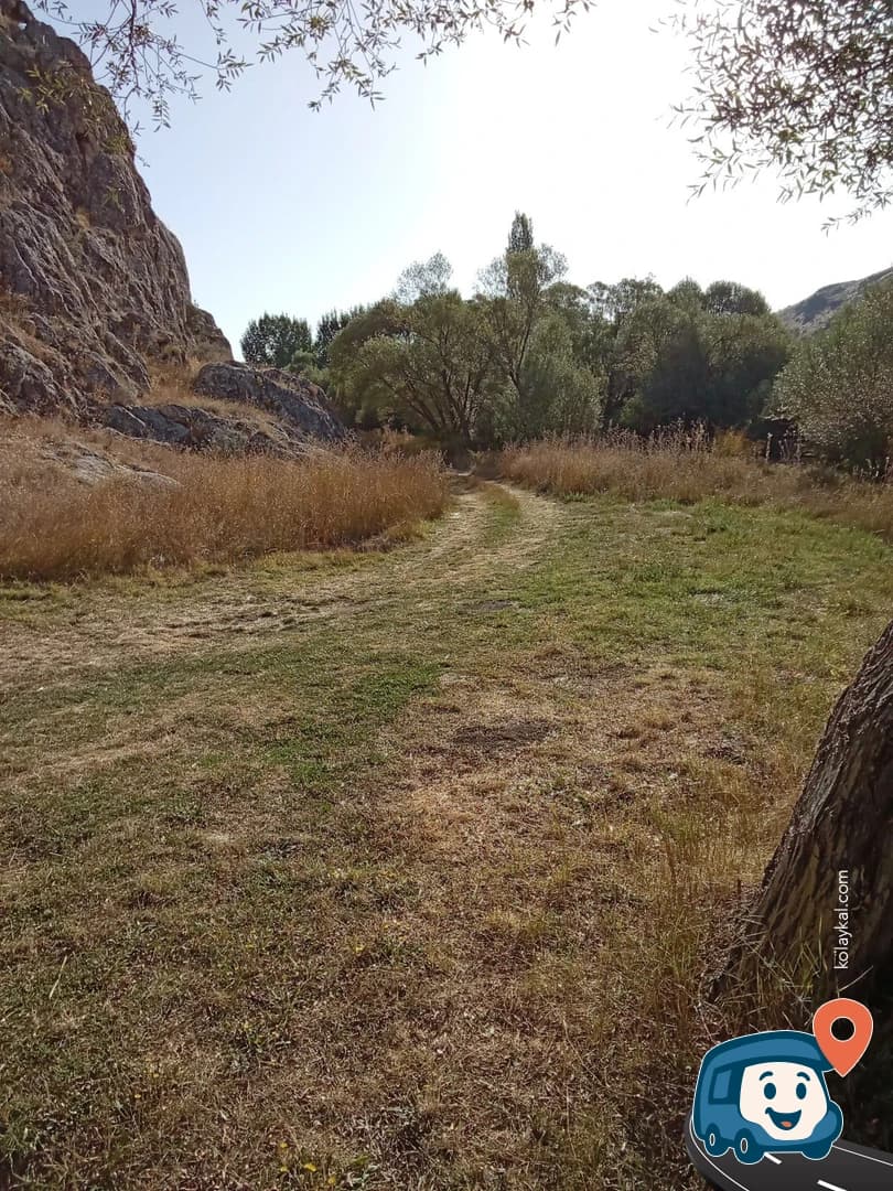 Zamantı Nehri Vahşi Kamp Alanı - Develi, Kayseri, foto 1
