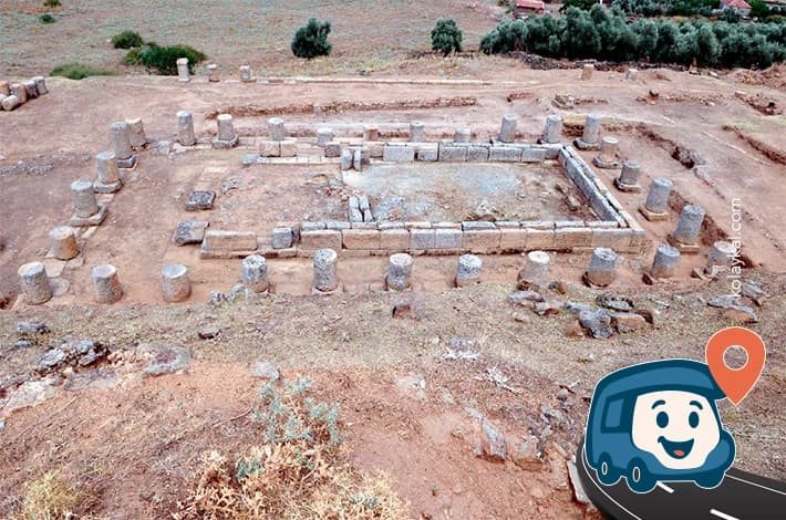 Alabanda Antik Kenti - Çine, Aydın, foto 3